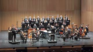 Bach Johannes Passion 2024 seconda parte