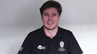 VP Sport Candidate - Jack Wright