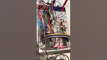 Z80 with PIO and LED