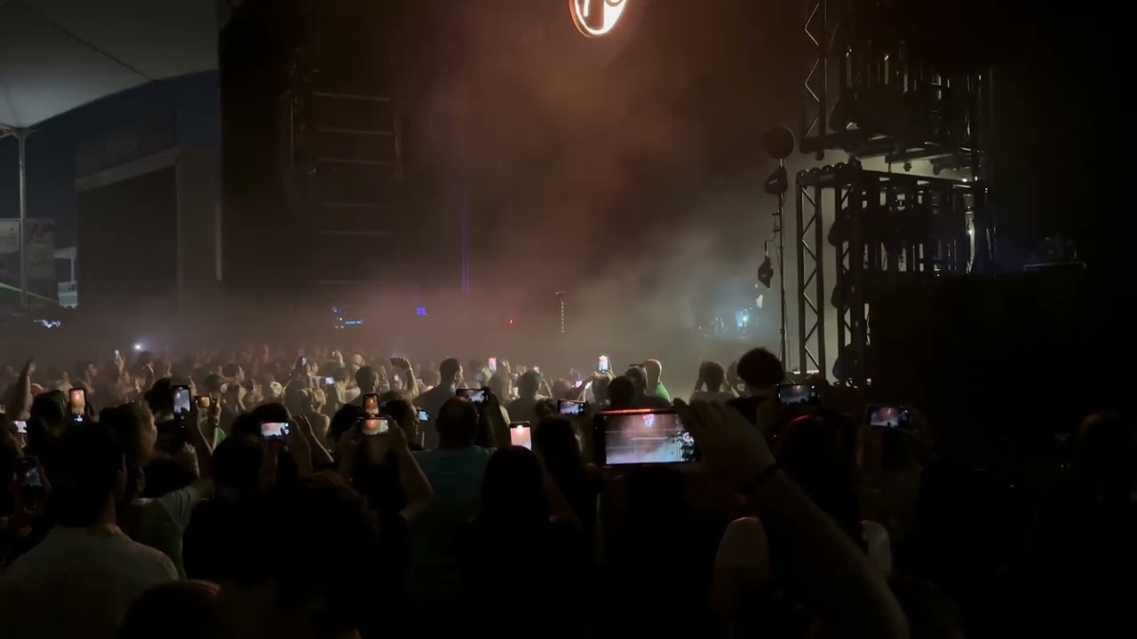 Fall Out Boy - Love From The Other Side [Live @ Houston] 06/27/2023