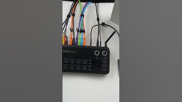 Rodecaster Video Live Streaming Switcher