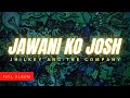JAWANI KO JOSH. FULL ALBUM. Jhilkey and The Company.