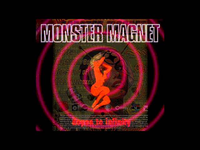 Monster Magnet - Superjudge