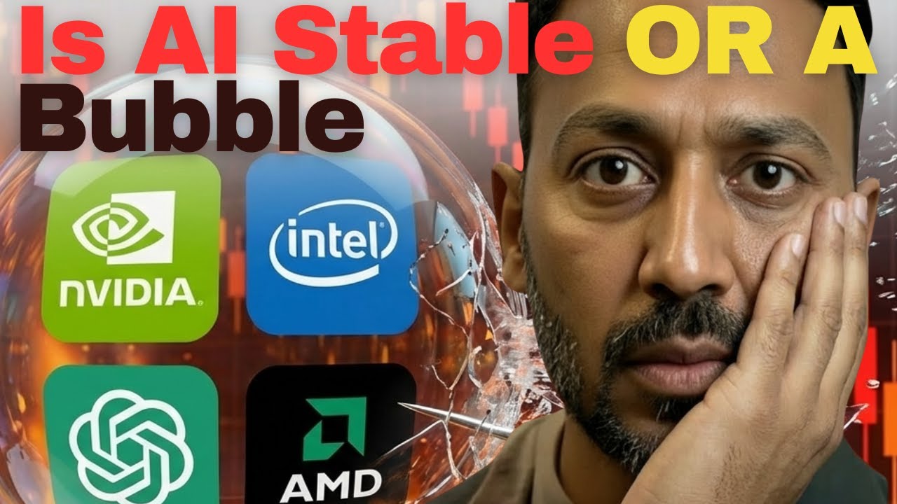 Is AI Actually A Bubble? Worth Investing or READY to POP?