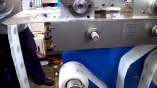 Reimpresora Flexografica Flexochile Www.flexochile.cl