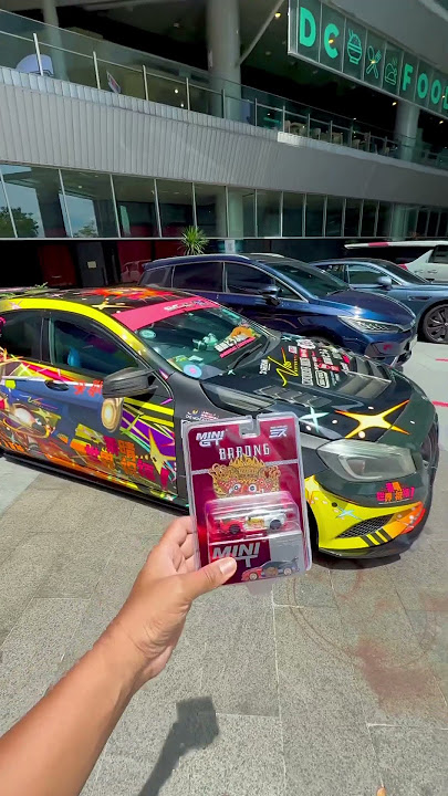 ALL MIZU COLLECTION SIGNED BY MIZU 😍#diecastcars #scalemodels #trending #diecast #minigt #indonesia