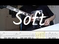 [Tab譜]シンガーズハイ/Soft ギター