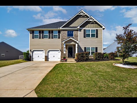 614 Tiger Lily Drive, Lexington, SC home video tour