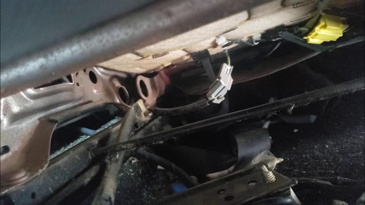 Service Airbag System Dodge Ram