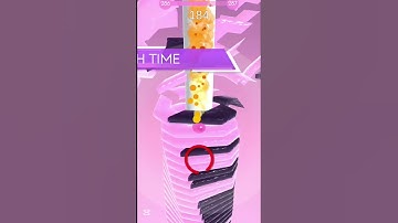 Stack Crush Level 286 #stackcrush #shorts #gaming