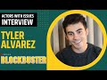 150. Tyler Alvarez, Netflix's BLOCKBUSTER