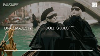 Drab Majesty - Cold Souls (Live)