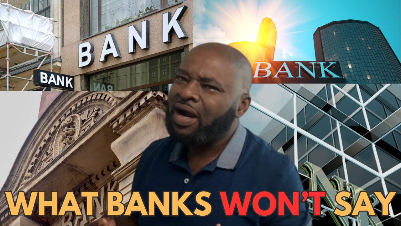 Secrets Your Bank Doesn't Want You to Know YouTube