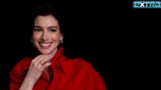 Anne Hathaway on ‘Eileen’ & DEFYING Ideas About Aging (Exclusive)