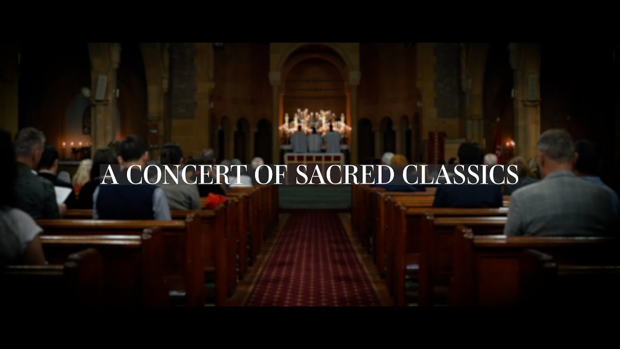Ave Maria - A Concert of Sacred Classics 2024 - YouTube