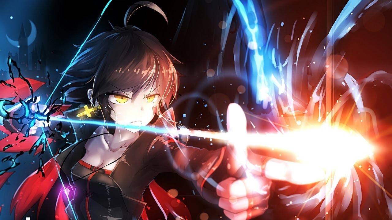 {320.22} Nightcore (Amaranthe) - Call Out My Name (with lyrics)