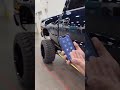 Air Ride Suspension Controlled by D-Switch App!