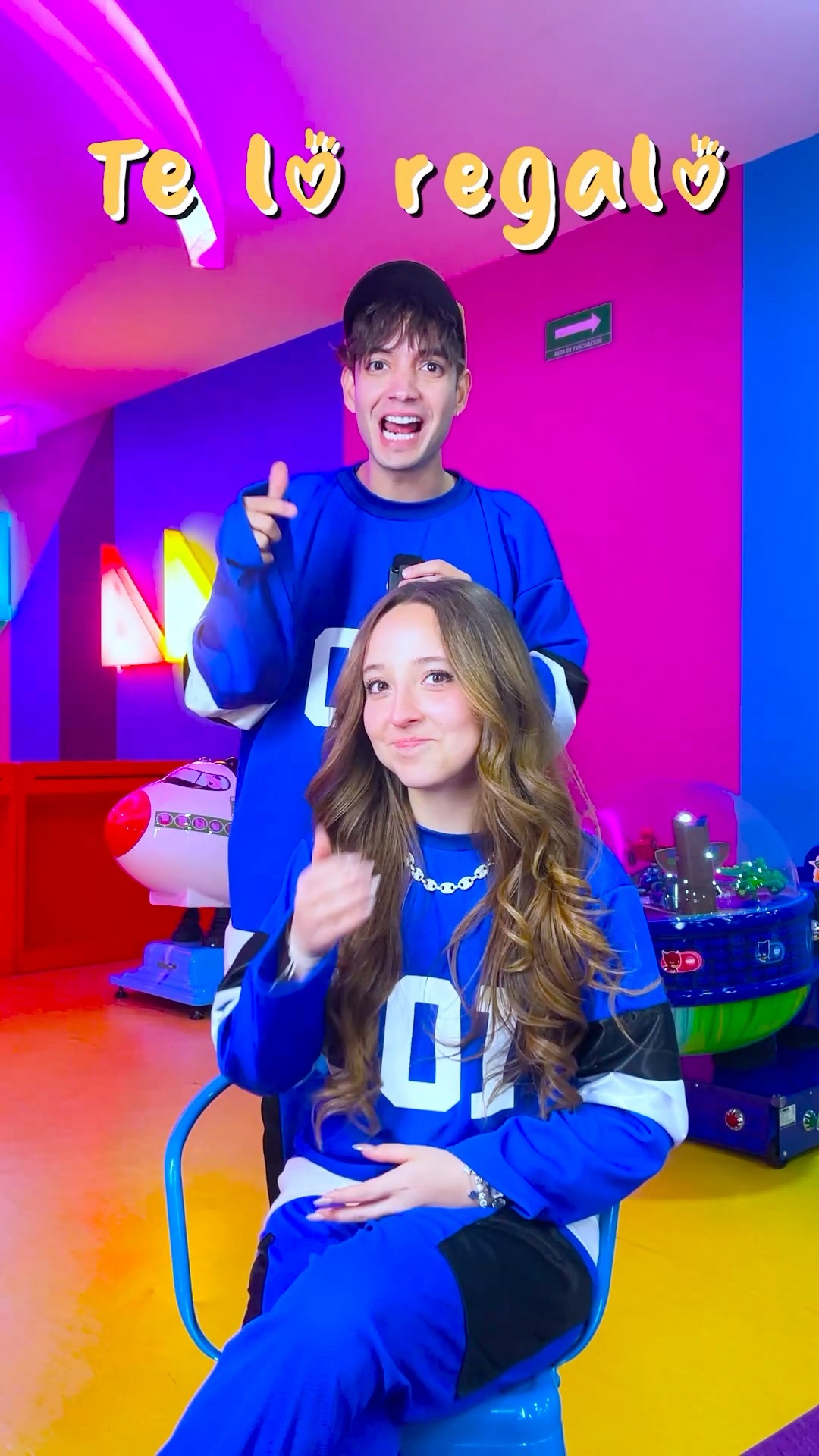 Te Regalo Todo lo que Adivines !!