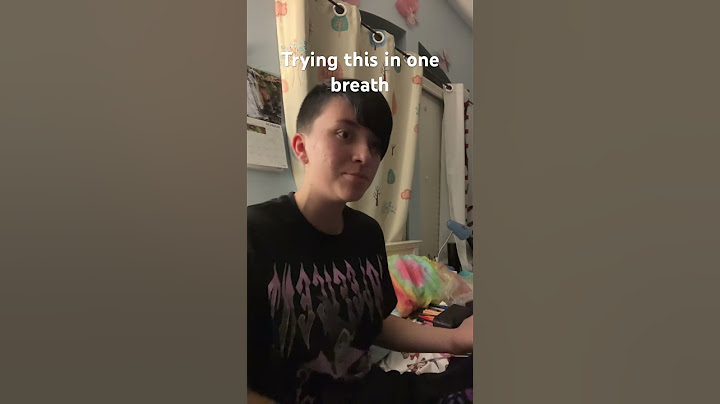 The end was a struggle 😭