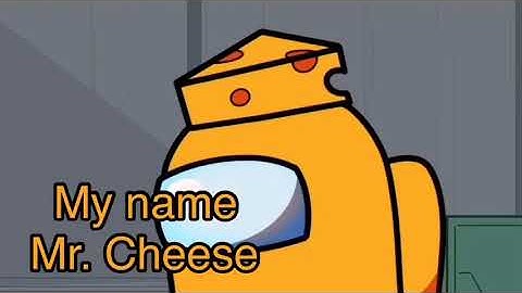 Among us logic best of Pt.1 Mr. Cheese (Episode 1-9)