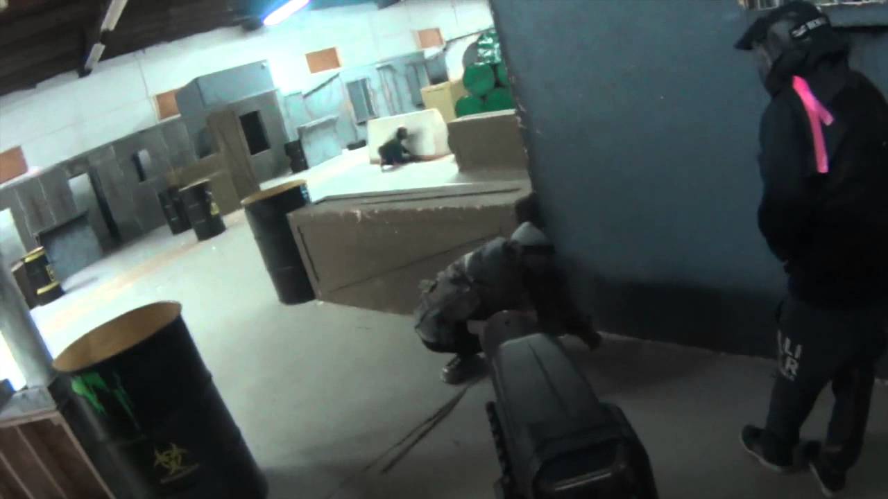 Airsoft Factory - YouTube
