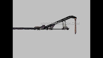 SHIP & BARGE BULK LOADING CONVEYOR SYSTEM#beltconveyor,#portequipment, $barge, #conveying,#conveyor