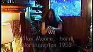 Comic Tales With Alan Moore pt1