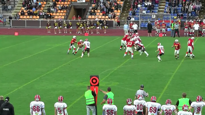 Nicholas Peterson Uppsala 86ers