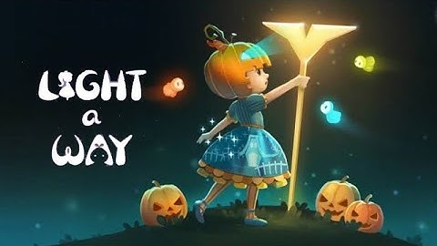 Light a Way : Tap Tap Fairytale - iOS Android Gameplay