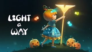 Light a Way : Tap Tap Fairytale - iOS Android Gameplay screenshot 2