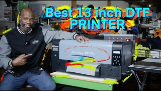 Prestige R2 Pro Best 13' DTF Printer on the market by A-Dubb Productions Allan Wade 2,472 views 3 weeks ago 19 minutes