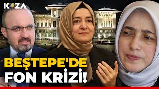 Asrin Vurgunu Akpyi̇ Kariştirdi Özlem Zengin Ve Bülent Turandan Şoke Eden Sözler
