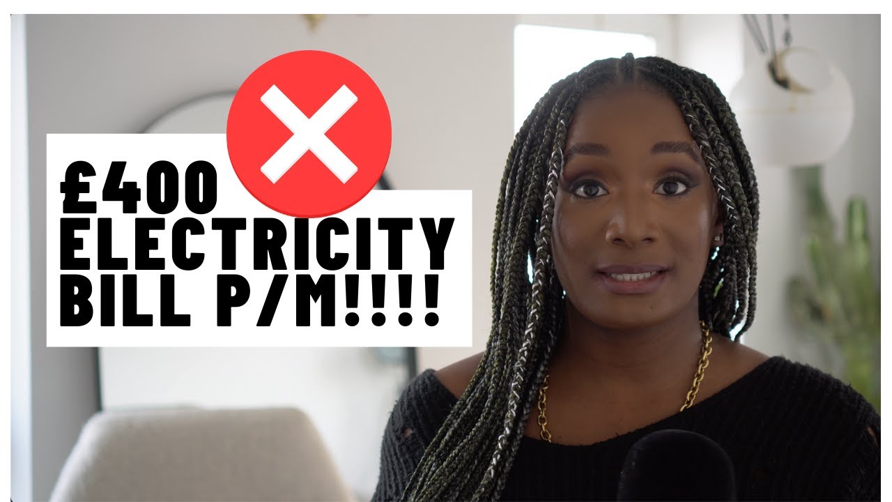 REAL Energy Saving Tips £400 Electricity Bill Calor Gas Heater 