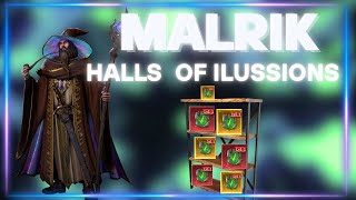 Malrik's Hall I Basic Guide and Tips I Mango Watcher of Realms