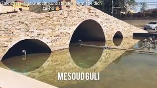Zakho ist kleine Stadt in Kurdistan Ich vermisse dich zakho 🖐