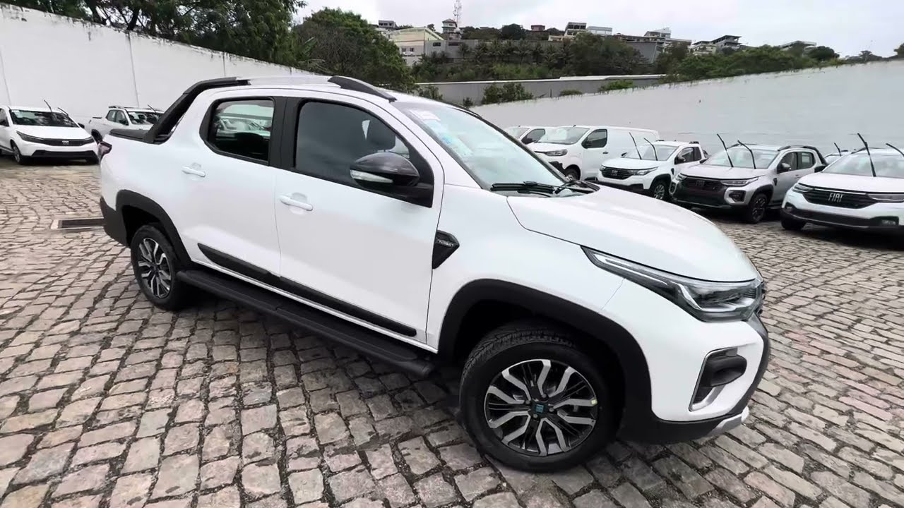 Nova Strada ranch 2026 - Branco 