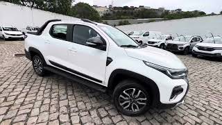 Nova Strada ranch 2026 - Branco 