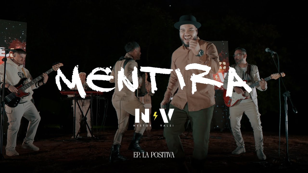 Watch Nestor Valsi - Mentira on YouTube Watch Nestor Valsi - Mentira on YouTube