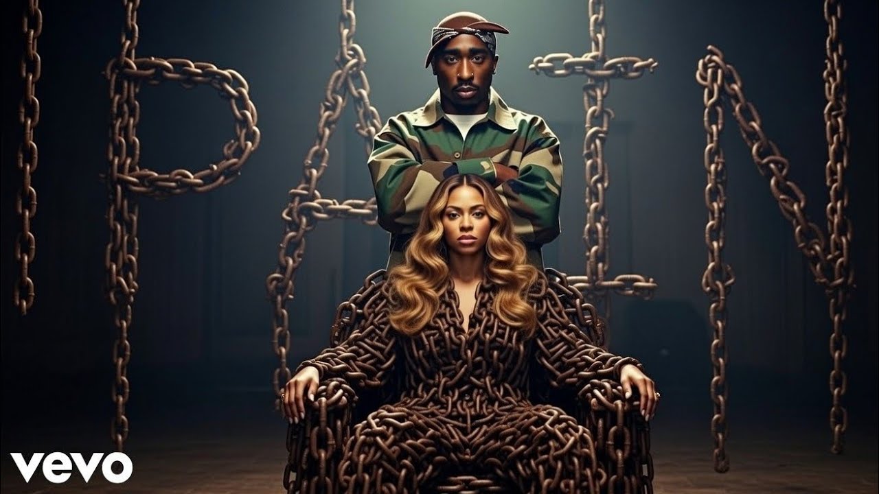 House of pain  _ Beyonce ft. Tupac  [2026 official music video]