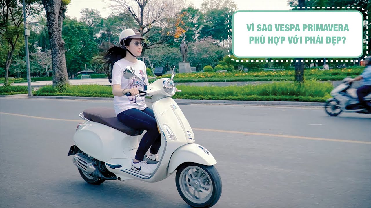 VESPA PRIMAVERA 125 3V ie Màu Đỏ  Trả góp Piaggio