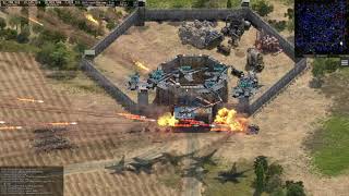 COMBAT SIEGE Part 16 Puma attack
