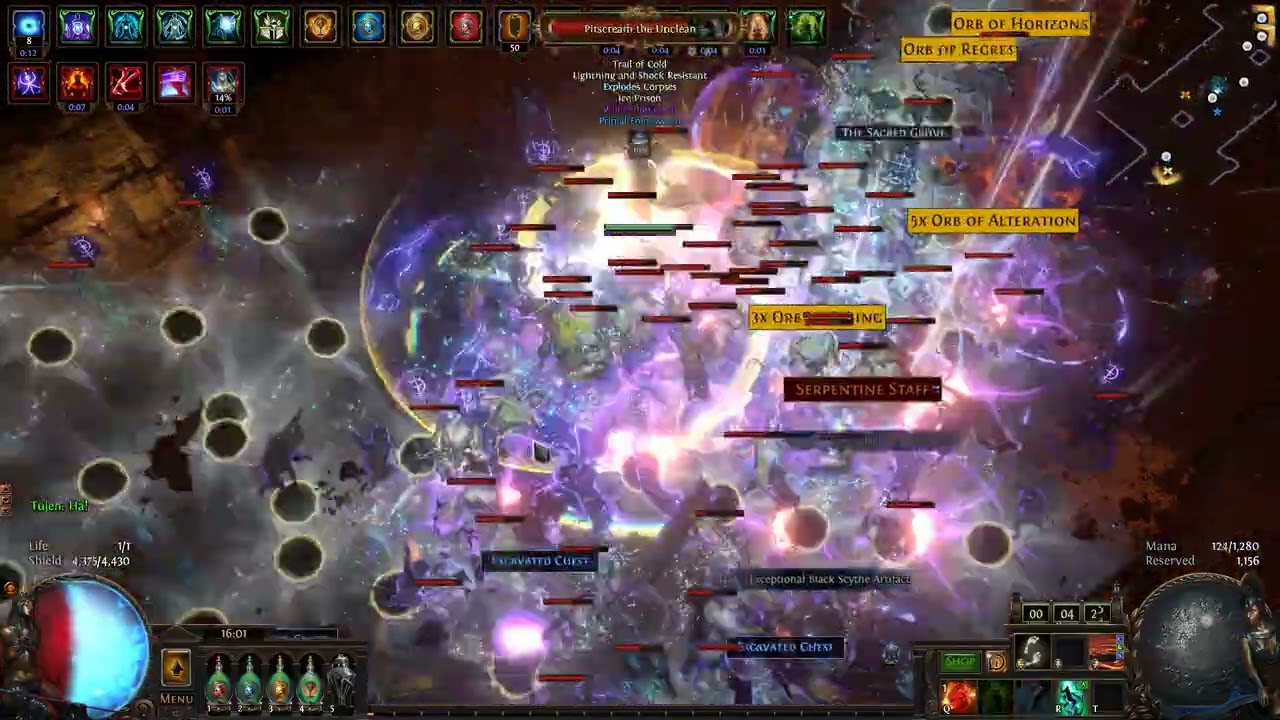 The Path of Exile™ Experience 2