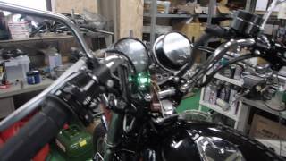 Z1000LTDにMノズル＆PEEK製リンクロッド、そしてウオタニSP-2(Ver.FM)を装着セッティングする