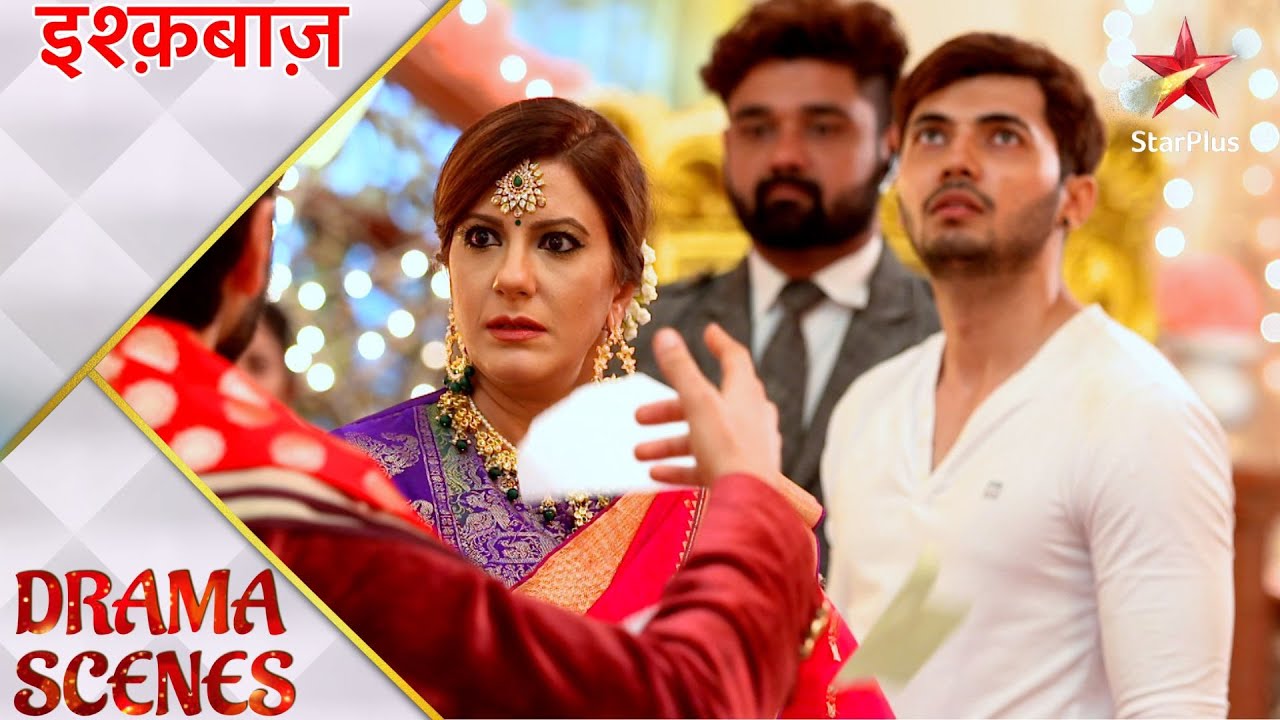 Ishqbaaz | Shivaay reveals the truth to Tia's mother!
