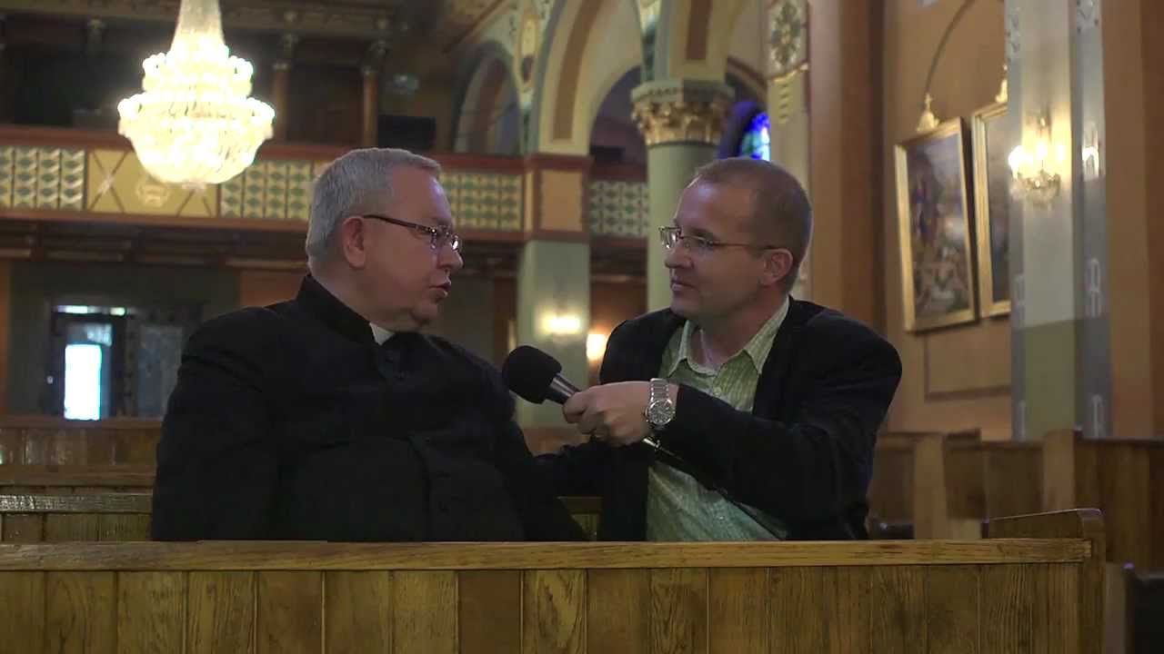 Katedra św. Mikołaja w Bielsku-Białej cz.2