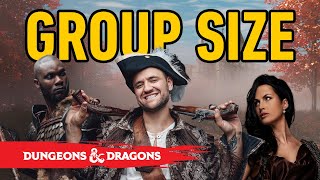 D&D Party size limits ruin friendships, but…