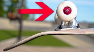 WE TEST THE WEIRDEST SKATE INVENTION?!