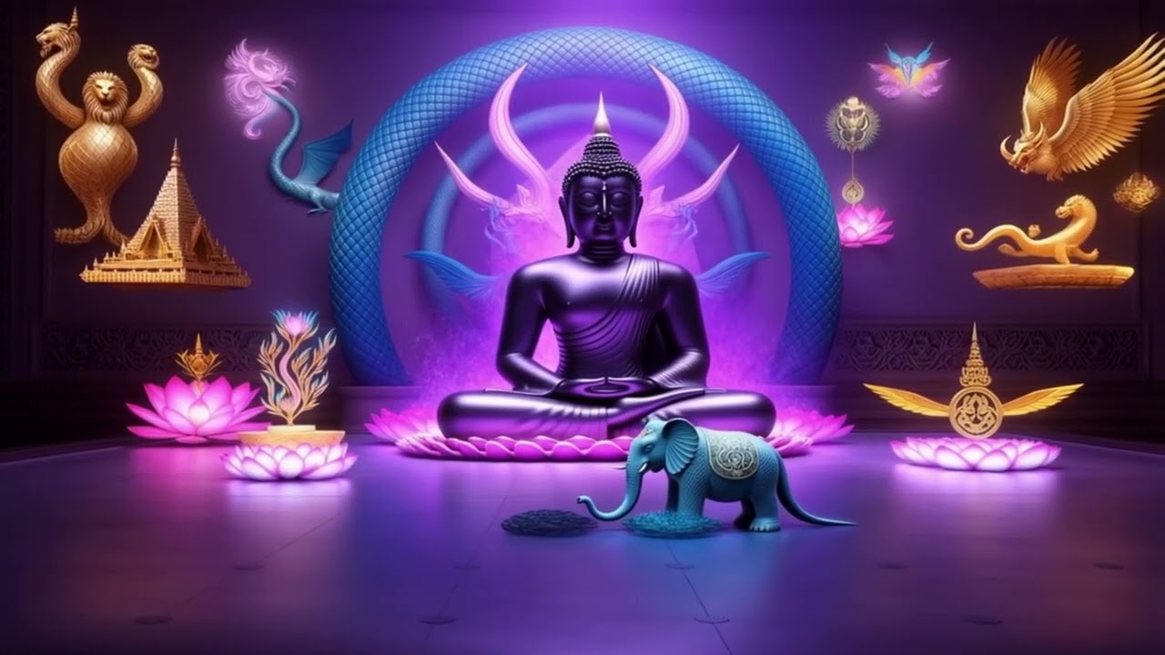 Niệm Chú Đại Bi!