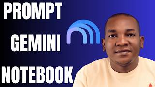 How to Prompt Gemini Notebook AI to Generate more Notes During Research