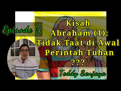 Video: Berapa batukah perjalanan Abraham?